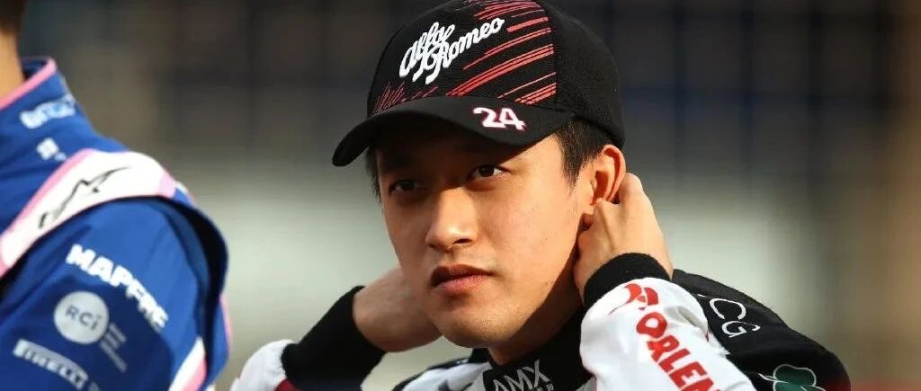 上海小伙周冠宇，F1中国第一人，首秀就拿分！