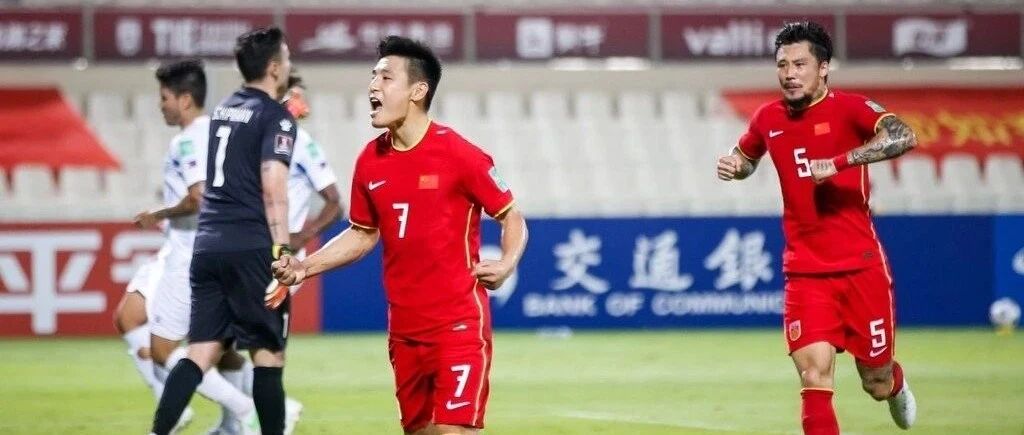 又是武磊！又是点球！国足今晨2-0胜菲律宾