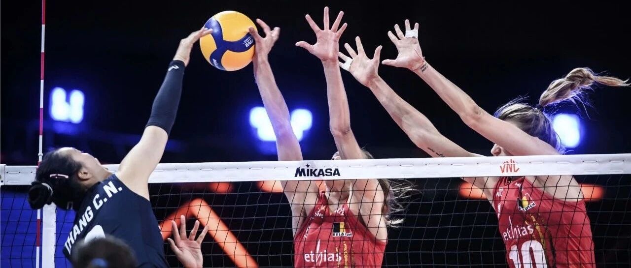 三连败+排名暴跌，中国女排怎么了？