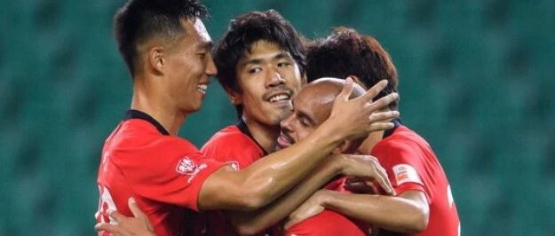 争冠组次轮1比0击败广州城，海港瞄准“天王山”