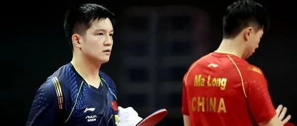 这次的国乒热身有点不一样……