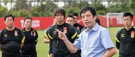 陈戌源定下的这个目标，国足能完成吗？