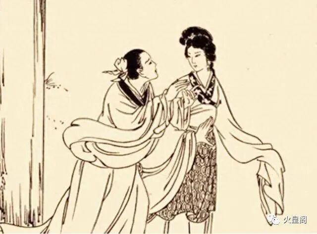 古代志怪故事，人死情未了