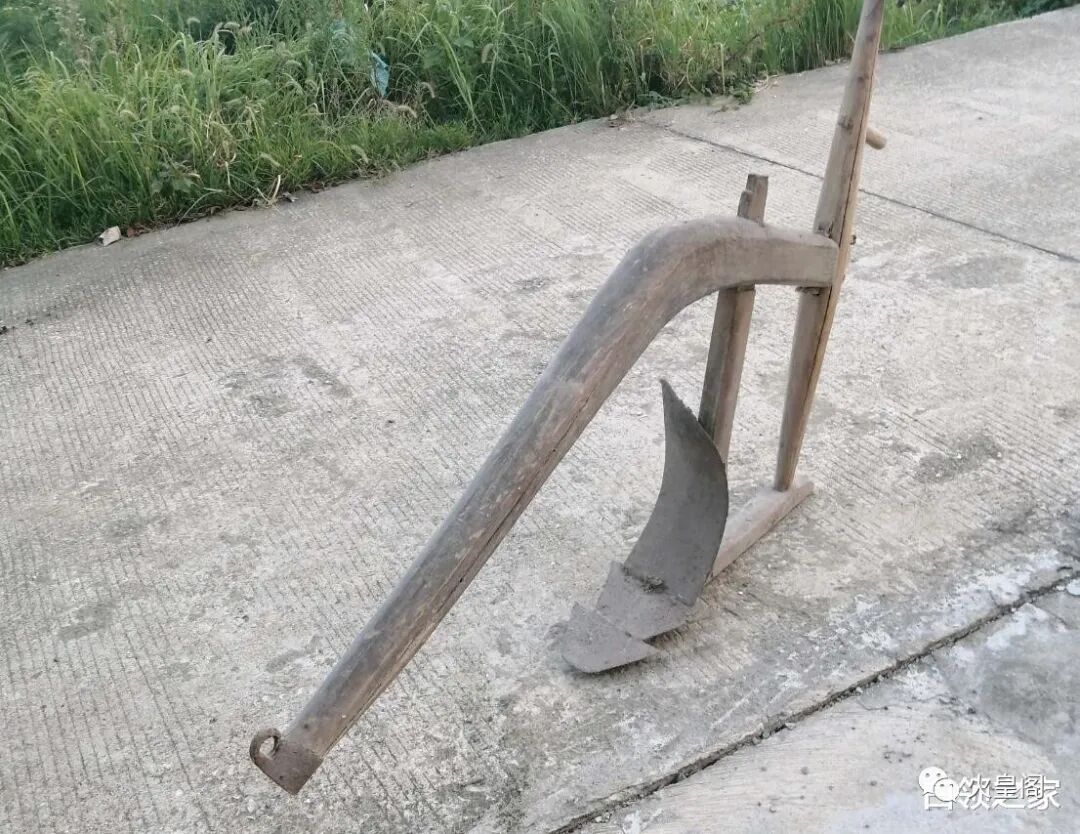 火皇阁故事7 铁艺农具