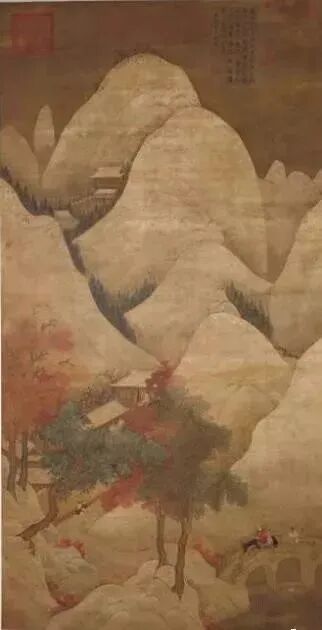 被u201c遗忘u201d的国画技法u2014u2014没骨- 全网搜
