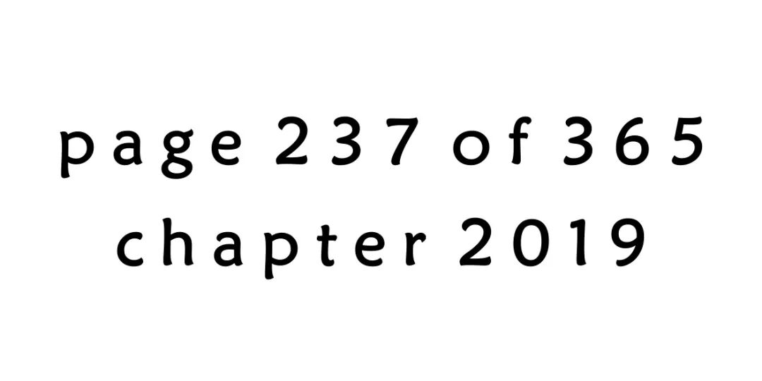 



如果人生只有一门必修课，那一定是这一课
