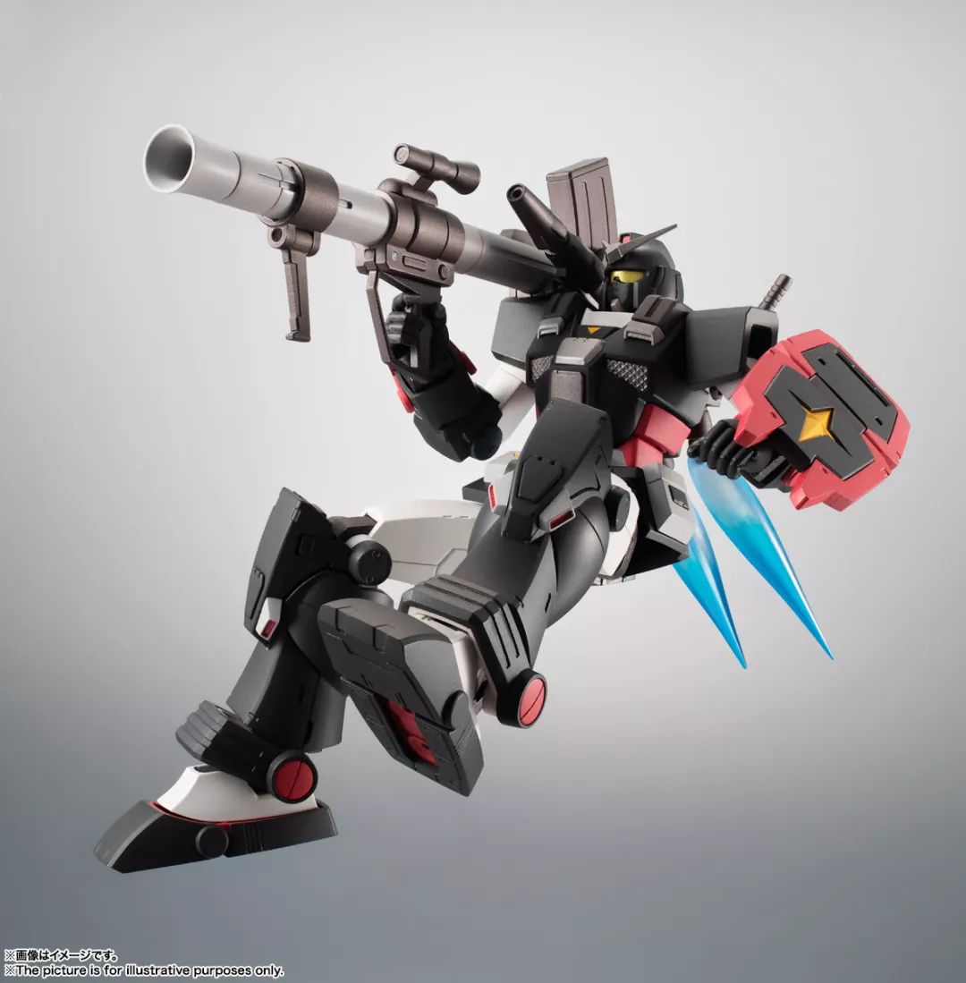 BANDAI万代,【新品参上】ROBOT魂＜SIDE MS＞ FA-78-2 重装高达 ver 