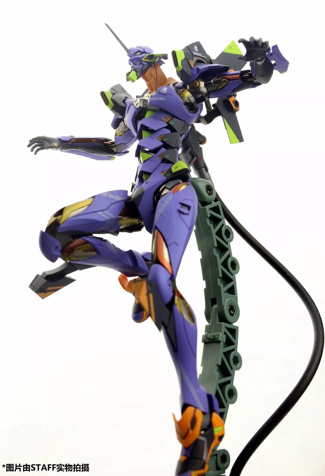 bandai万代staff推介钢铁决战兵器metalbuildevangelion初号机