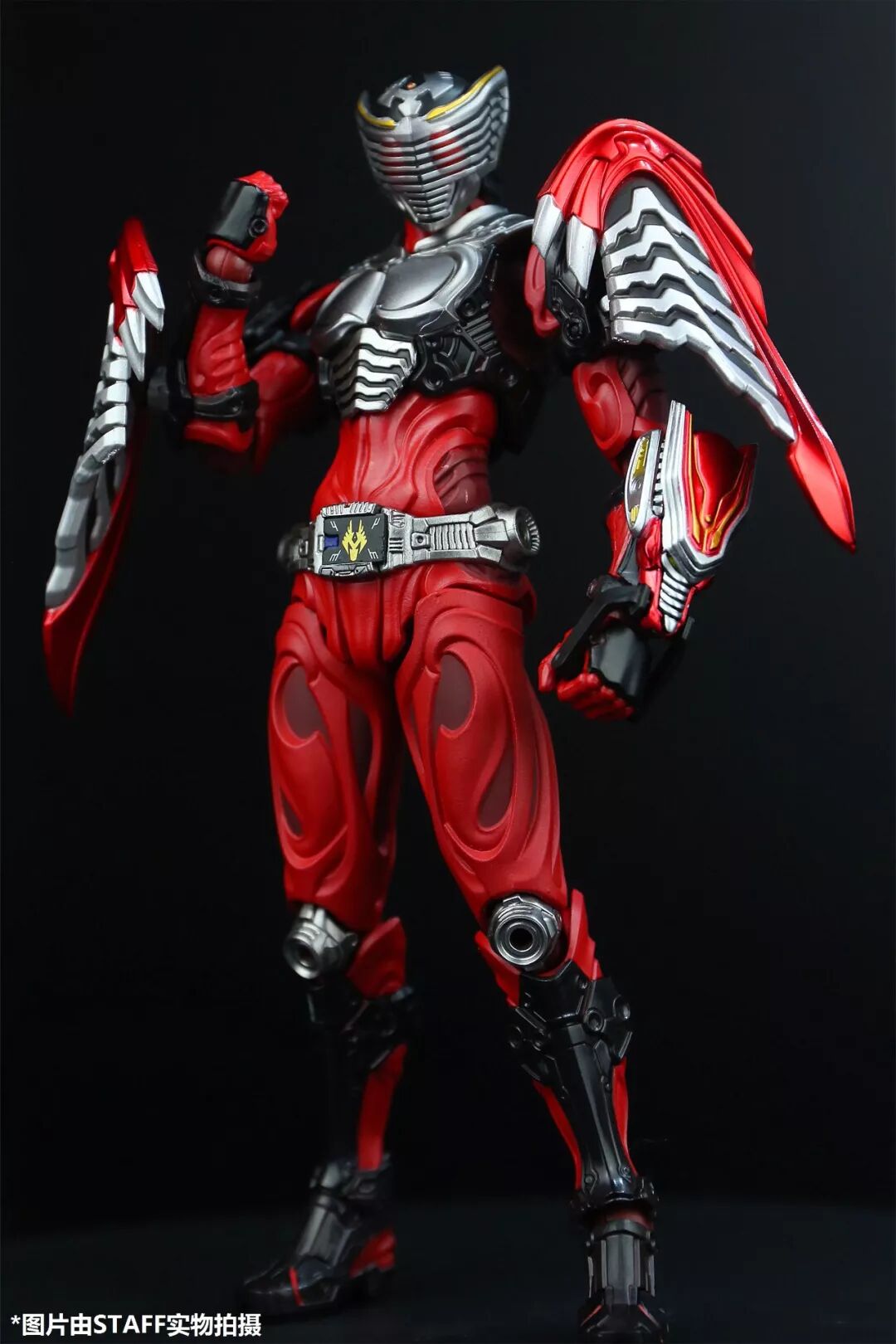 bandai万代staff推介sic假面骑士龙骑