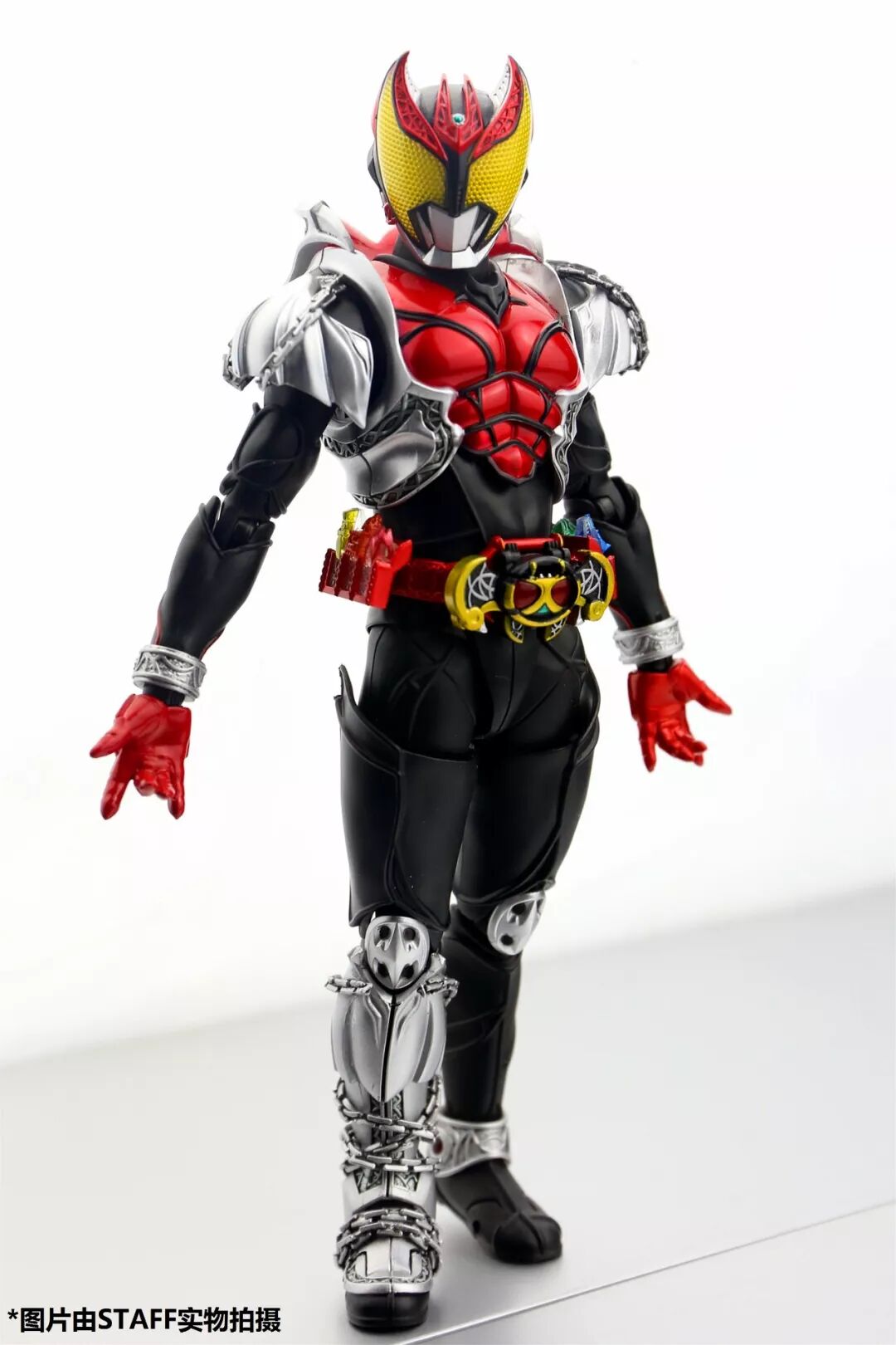 figuarts真骨雕制法 假面骑士月骑 kiva形态」 - bandai万代官方旗舰