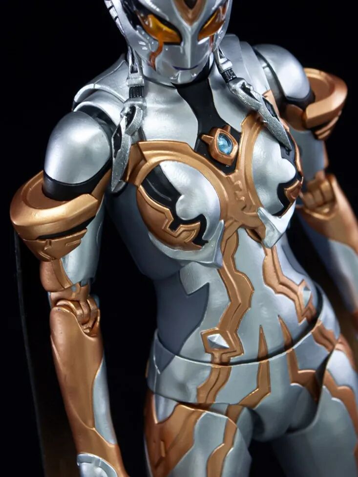 奥特曼系列手办即将迈向第100款!