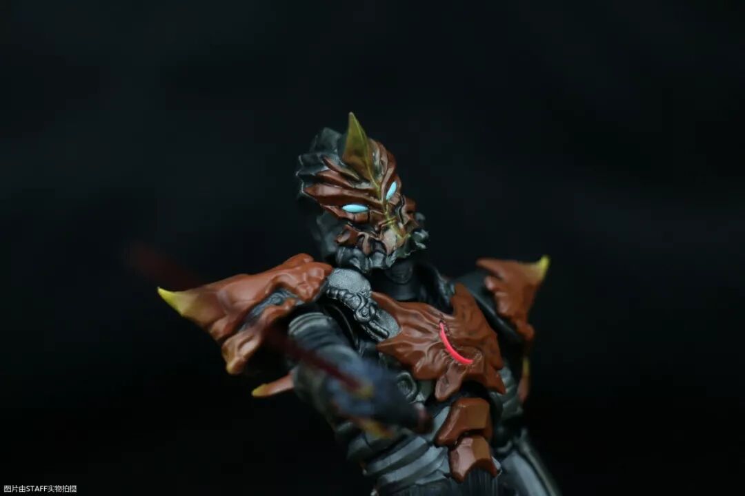 bandai万代staff推介shfiguarts无幻魔人伽古拉斯伽古拉奥特曼英雄魂