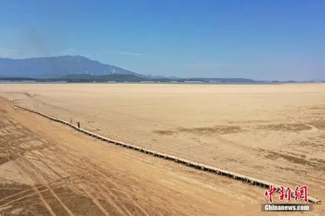 長江流域多地持續幹旱已超70天，中國雨帶北移了嗎？