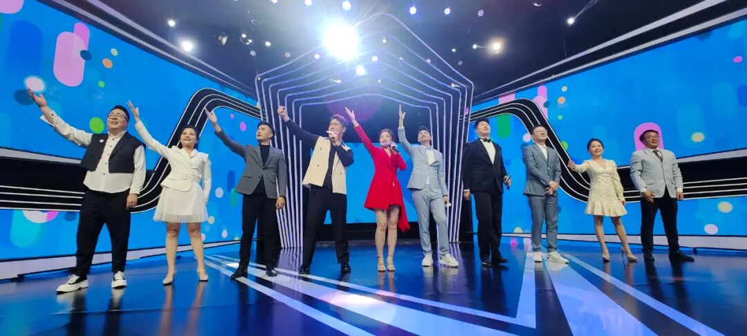 《唱响你的歌》完美收官！吕剧传承人张守一夺冠！