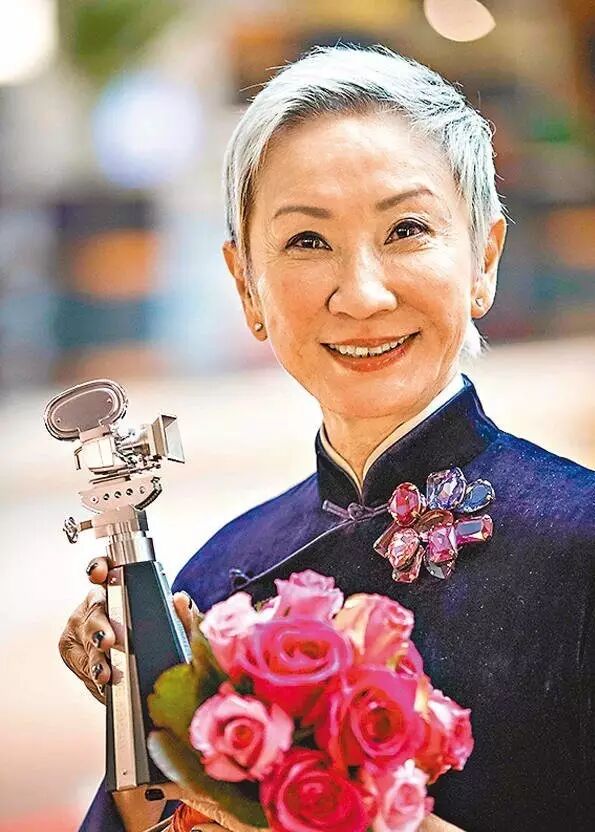 近日, 施南生获得第67届柏林影展 "柏林摄影奖"(berlinale camera).