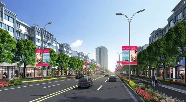 番禺市桥【新城市星海墅】独栋别墅304~734m²