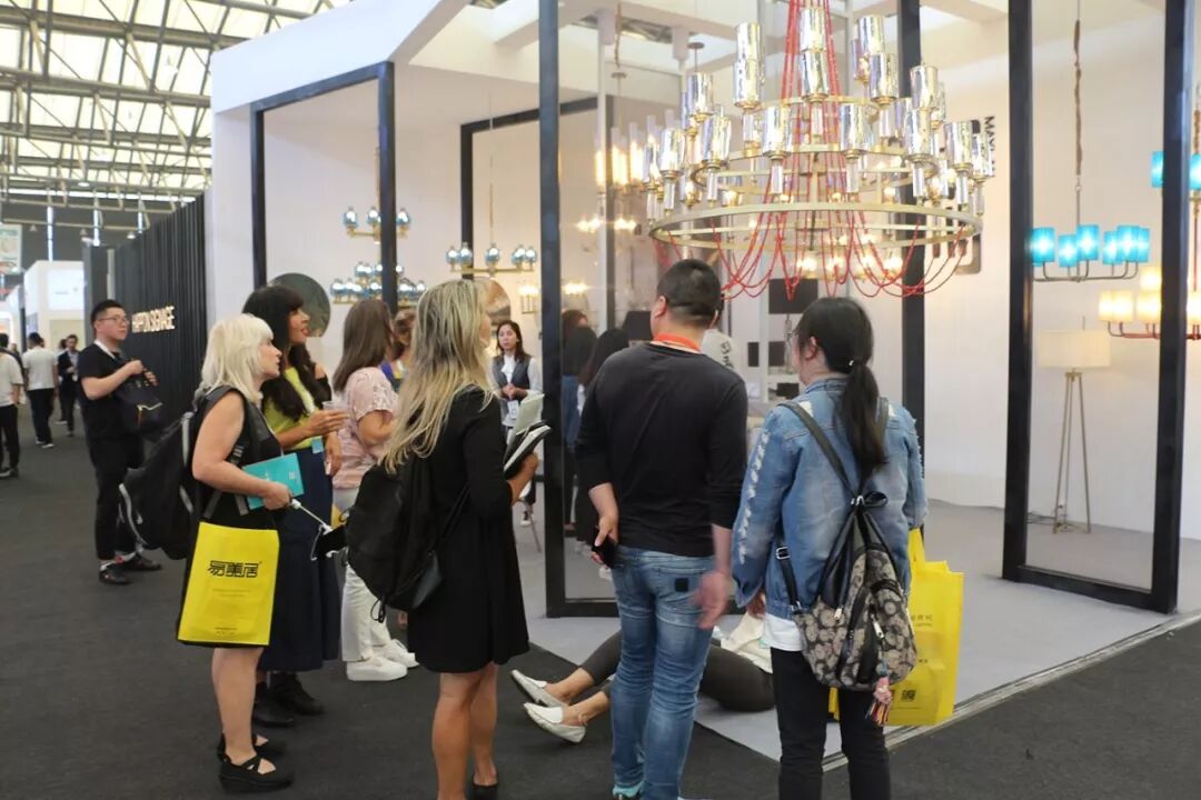 美澜灯饰亮相上海国际酒店工程设计与用品博览会 - 星光联盟全球品牌