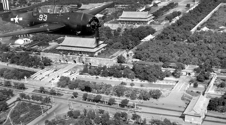 1952年 拆除长安左门和长安右门 现代阅读 微信公众号文章阅读 Wemp