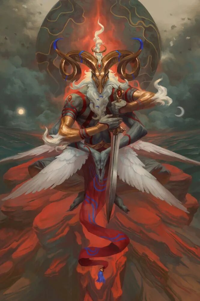 大神这组作品,把我美哭了~~ 来自深夜小编 - 深夜研习社