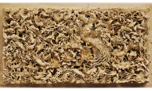 木雕大师何汉林:精雕细琢的人生