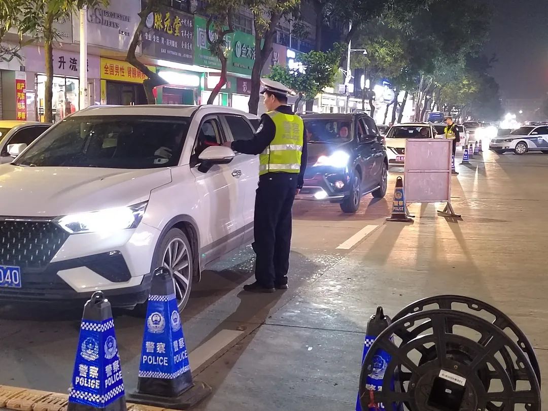 3月23日起,广西交警开展最新整治行动!涉及贵港的重点路段→