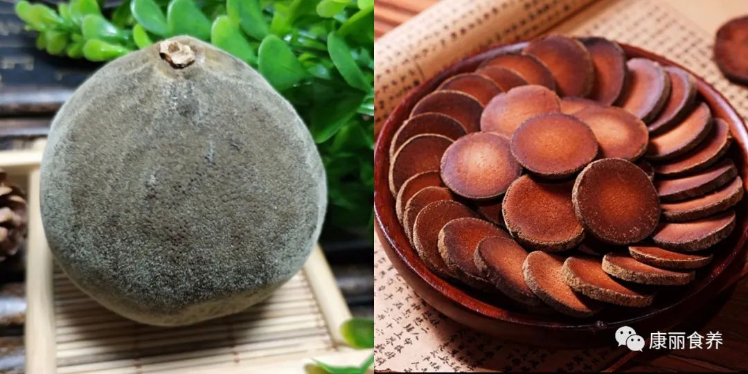 陈皮、橘红、化橘红、青皮功效各不同，选择有讲究
