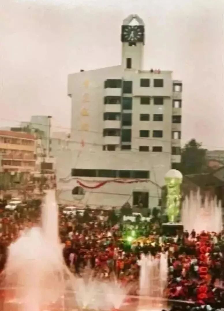 一组老照片，回眸全椒的过去