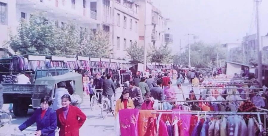 一组老照片，回眸全椒的过去