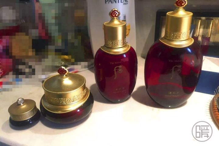 爆款返场 | 自用三年的韩国顶级宫廷护肤品whoo,厚木连裤袜,折叠水壶