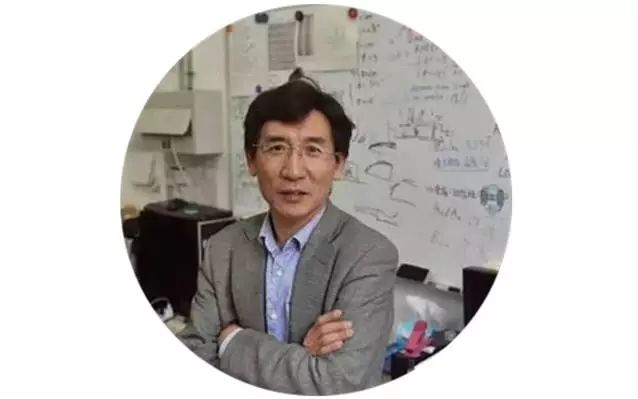 清华大学校长薛其坤成长历程