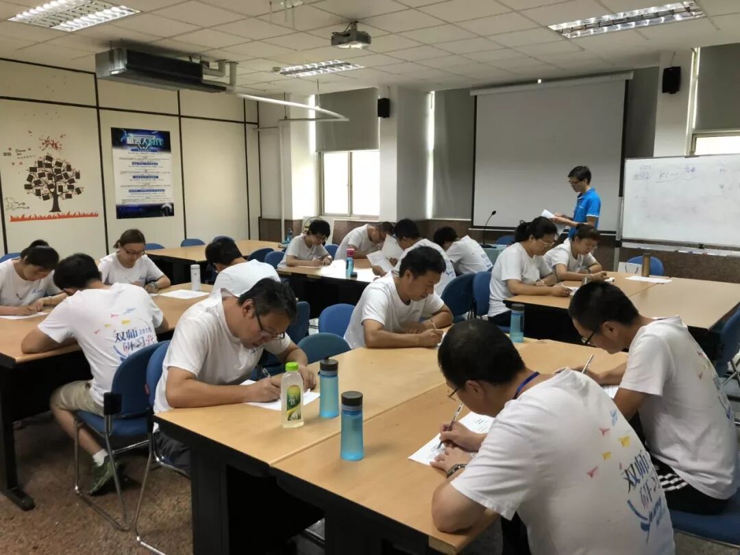 【學(xué)在中達(dá)】校企攜手 智造人才—記2018年雙師研習(xí)營暨臺(tái)達(dá)班夏令營