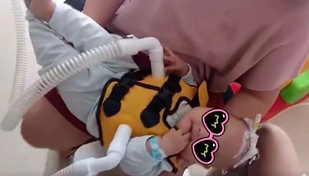 无痛皮试仪怎么用彩色手环、宇航员背心...带娃在这看医生，和你想象的不一样！_https://www.jmylbn.com_新闻资讯_第16张