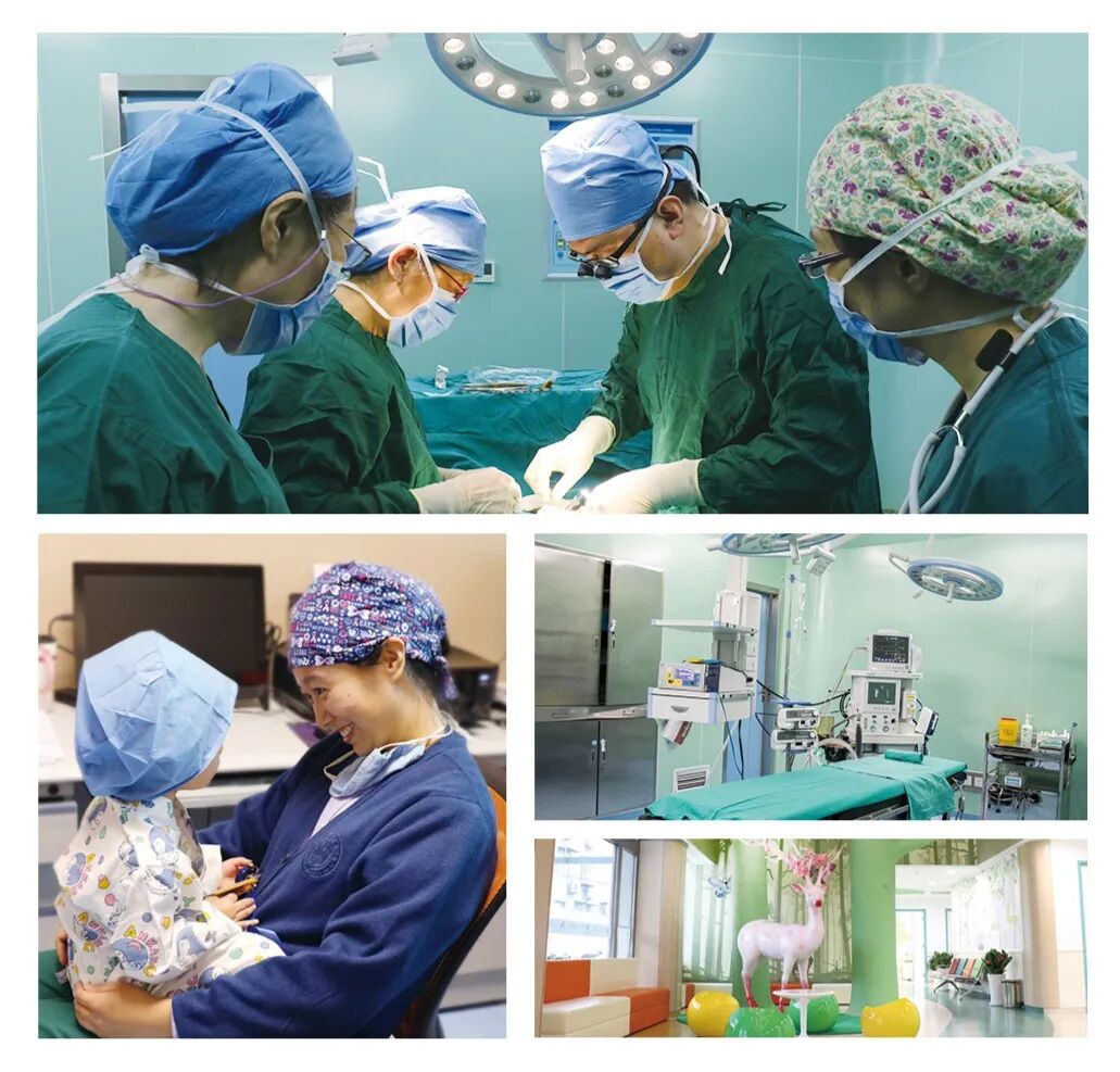 北京东区儿童医院