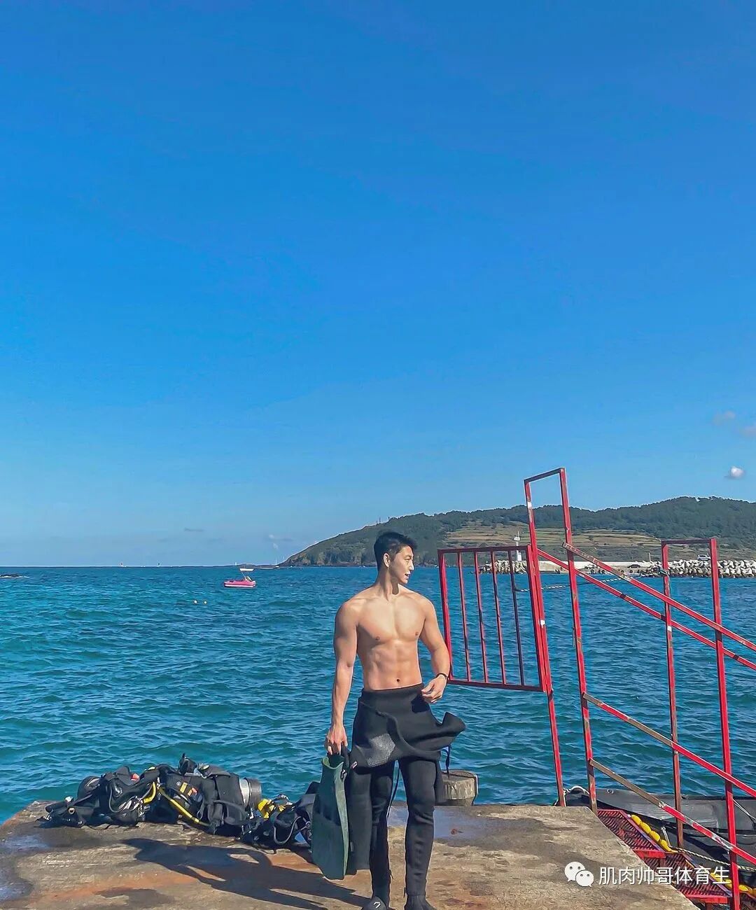 颜值平面男模，成熟帅的男生真的很有魅力