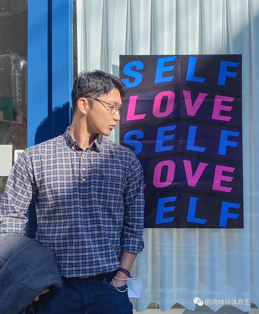 颜值平面男模，成熟帅的男生真的很有魅力