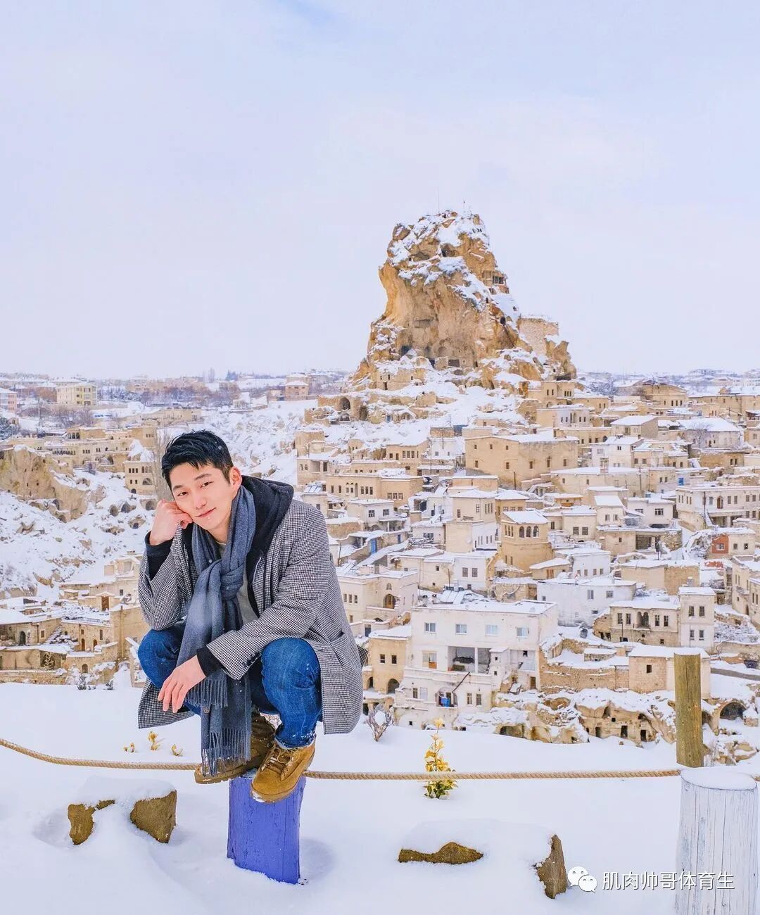 颜值平面男模，成熟帅的男生真的很有魅力