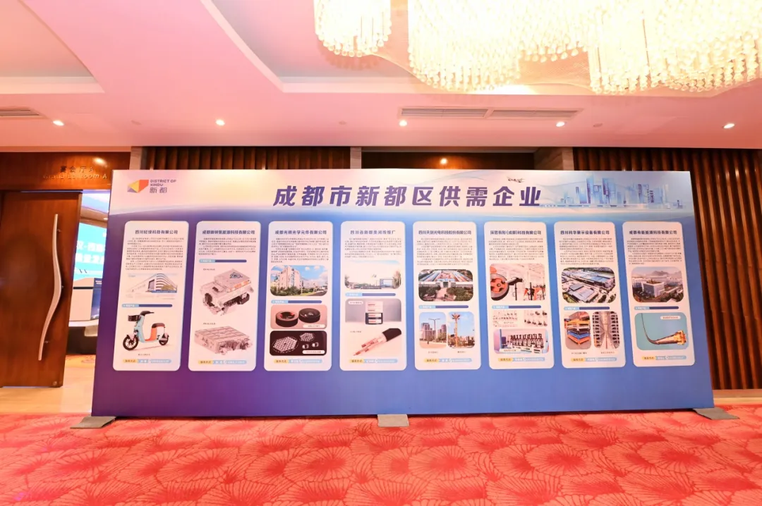 深思有形参加“四地一校”供需对接暨园区高质量发展大会 深思有形参加“四地一校”供需对接暨园区高质量发展大会