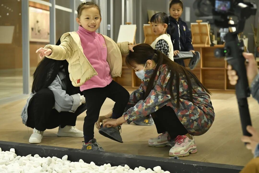 美育活动体验区