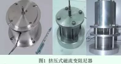 【海智项目】磁流变隔振装置