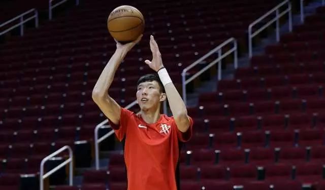 NBA的亞洲球員排行榜，姚明第一，他排第二，易建聯只能排第三！ 未分類 第6張