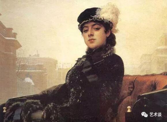 世界名畫里十大絕色美女賞析,大師筆下那些令人一見(jiàn)傾心的少女!