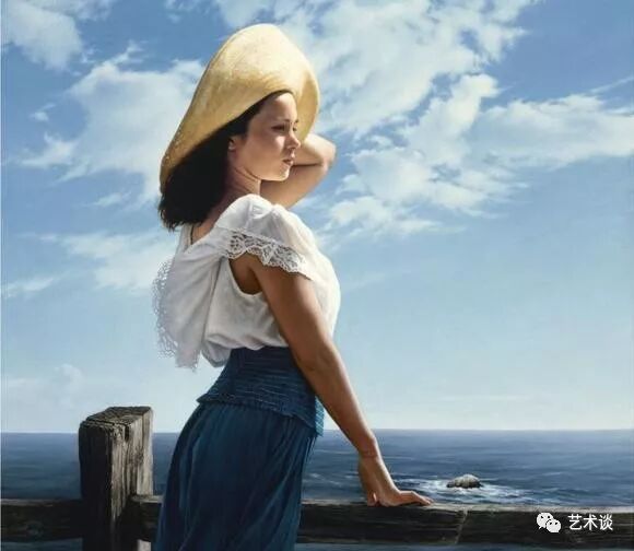 世界名畫里十大絕色美女賞析,大師筆下那些令人一見(jiàn)傾心的少女!