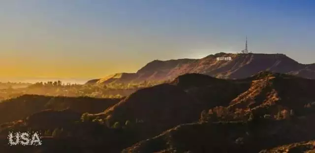 美国美景 美国美景