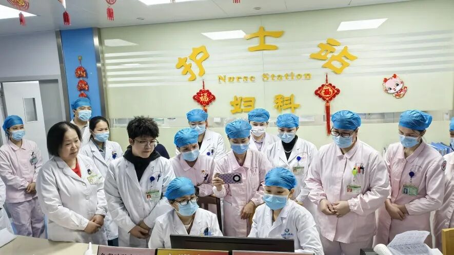 为什么建立双输液通道双院协作，河池市人民医院与市妇幼保健院成功为肿瘤患者实施PICC置管_https://www.jmylbn.com_新闻资讯_第5张