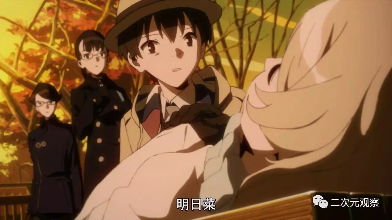 圖片 超自然9人組 某種意義上算是年度神番 二次元觀察 微文庫