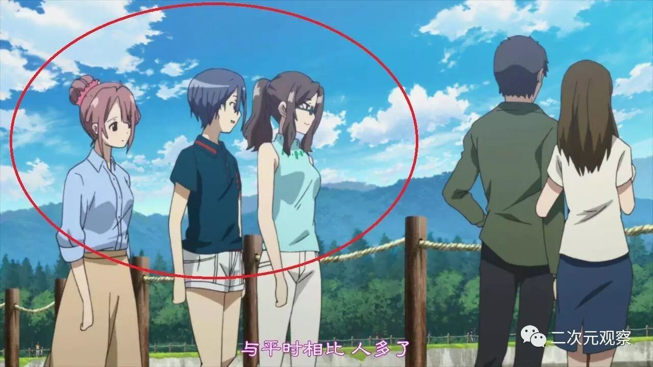 吐了個槽 當走形和偷工減料習以為常 請還我那個p A Works 二次元觀察 微文庫