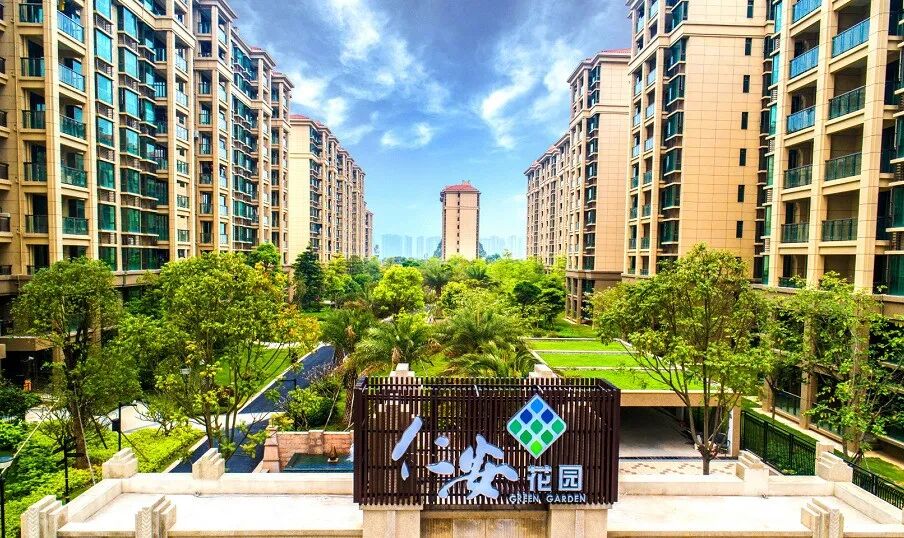 21号线朱村地铁盘，仁安花园才8字头起！