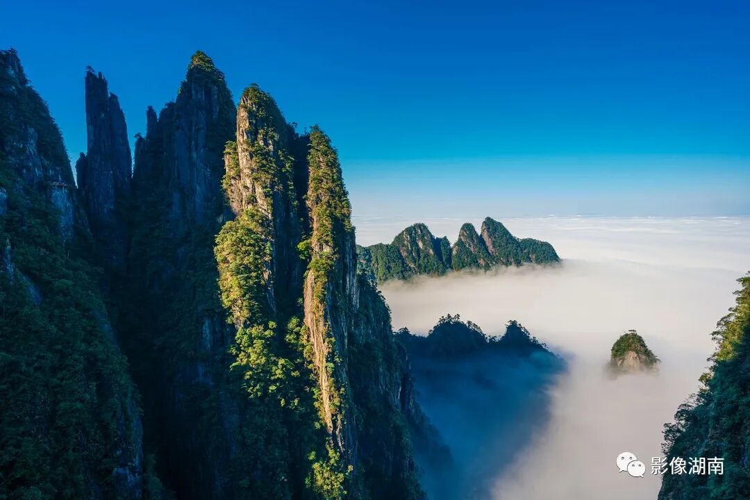 【影像湖南】莽山景区说:"摄影师参赛,门票免费!
