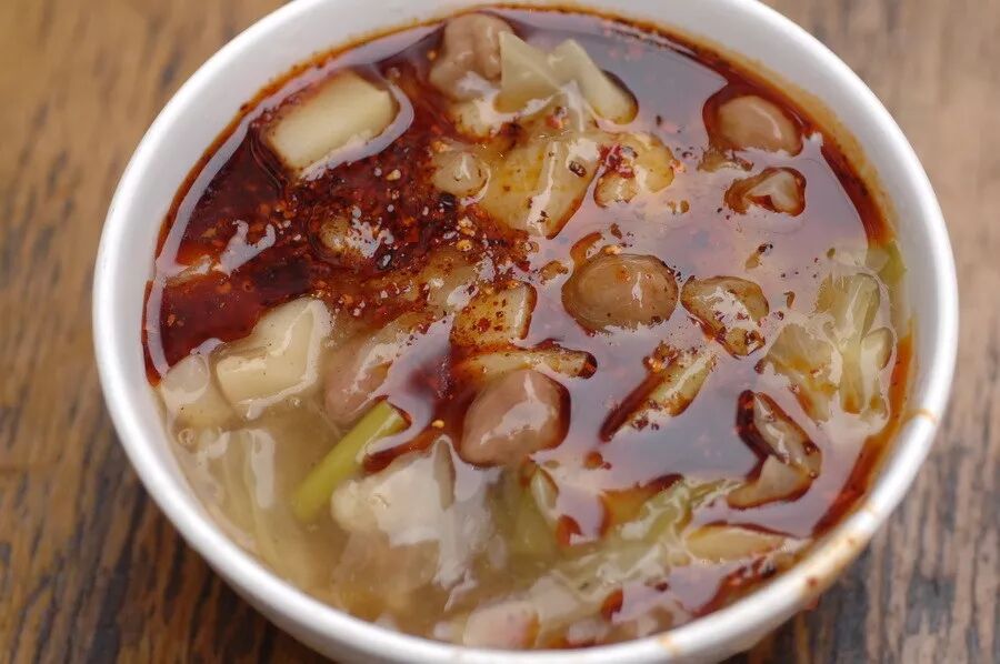 西安胡辣汤，摄影：小天