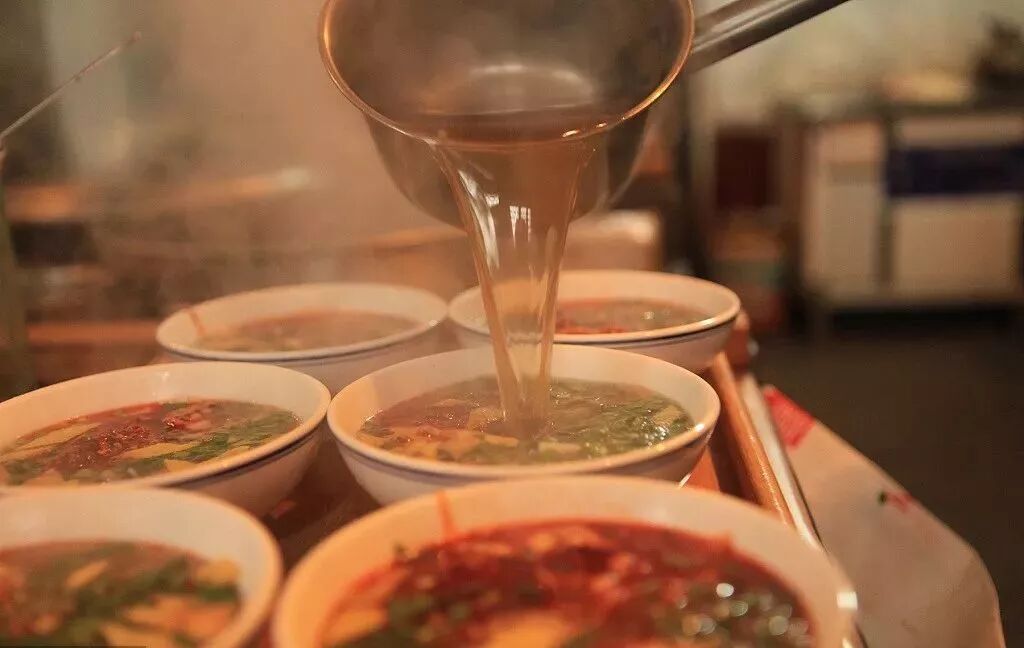 水盆牛羊肉羊杂羔